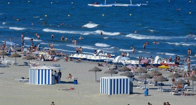 Sweets Rooms On The Beach Valencia Exterior photo